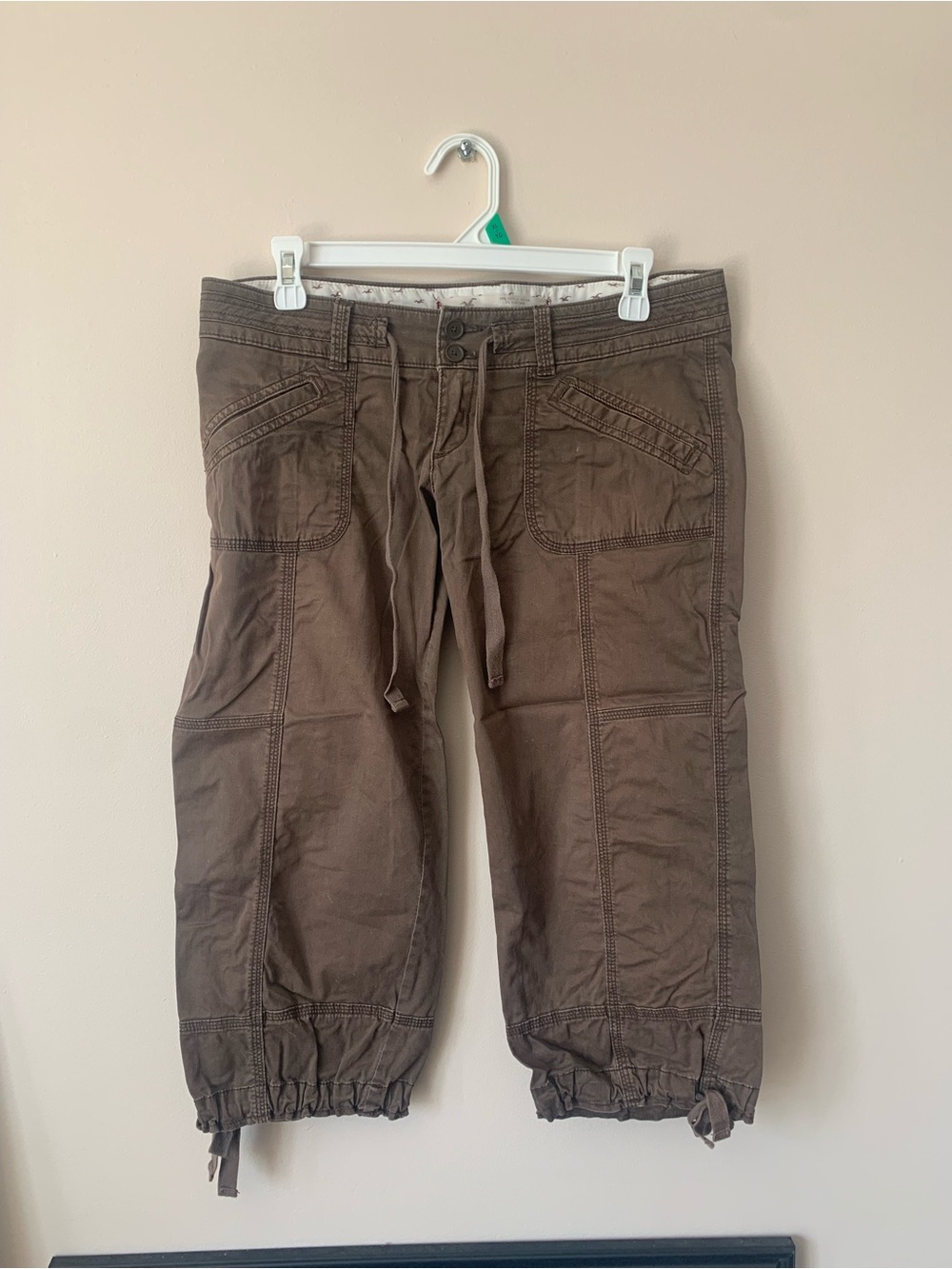 Panta-court Hollister size 5
